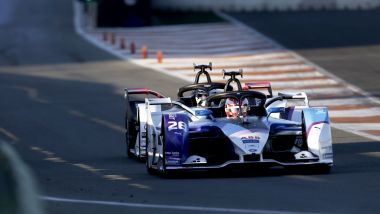 Formula E 2019-2020, test Valencia Day-3: Maximilian Gunther (Bmw i Andretti Motorsport)
