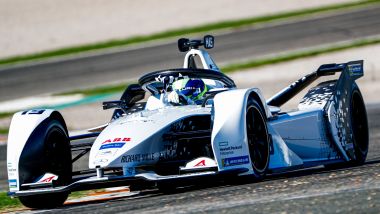 Formula E 2019-2020, test Valencia: Felipe Massa (Venturi Racing)