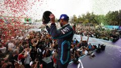 ePrix Messico: vince Evans, Da Costa e Buemi sul podio