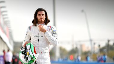 Formula E 2022, ePrix Ad Diriyah: Antonio Giovinazzi (Dragon/Penske Autosport)