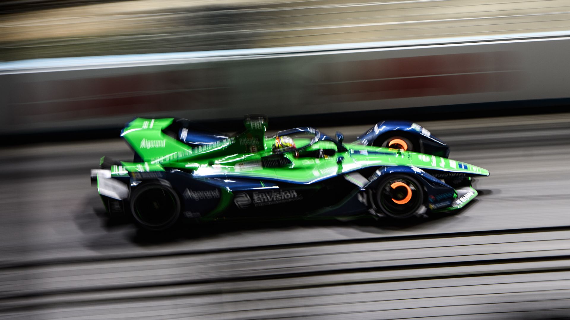 Formula E Envision Racing 2024