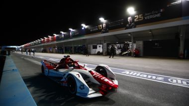 Formula E 2022, ePrix Ad Diriyah: Sergio Sette Camara (Dragon/Penske Autosport)