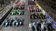 Entry List Formula E 2022: i piloti e i team iscritti