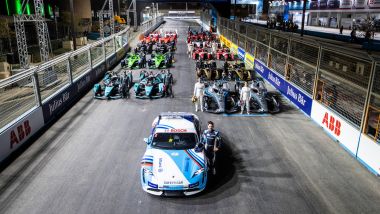 Formula E 2022, ePrix Ad Diriyah: tutti i piloti e i team della categoria elettrica