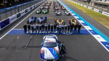 Formula E 2022, ePrix Città del Messico: tutti i piloti della categoria elettrica