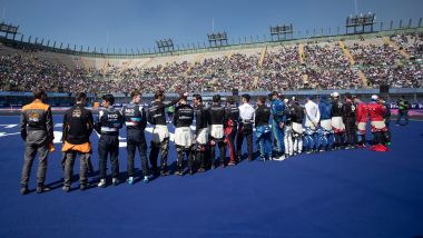 Formula E 2022, ePrix Città del Messico: tutti i piloti della categoria elettrica