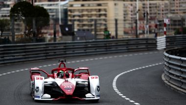Formula E 2022, ePrix Monaco: Antonio Giovinazzi (Dragon/Penske Autosport)