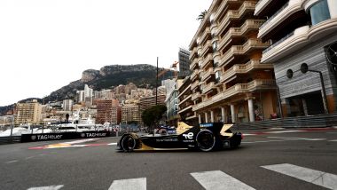 Formula E 2022, ePrix Monaco: Jean-Eric Vergne (DS Techeetah)
