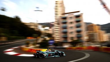 Formula E 2022, ePrix Monaco: Mitch Evans (Jaguar Racing)