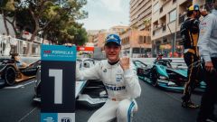 Formula E ePrix Monaco 2022: Vandoorne riporta Mercedes in vetta