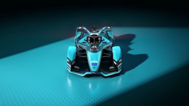 Formula E 2022, la presentazione della Jaguar Racing I-TYPE 5