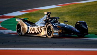 Formula E 2022, Test Valencia: Lucas Di Grassi (Rokit Venturi Racing)