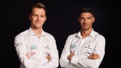Formula E: Maserati sceglie Edoardo Mortara e Maximilian Gunther