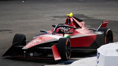 Formula E 2023: La Andretti in pista