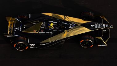 Formula E 2023: La DS Penske in pista