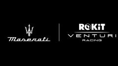 Formula E: Maserati entrerà da fornitore del team Venturi Racing