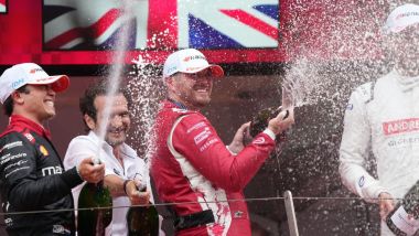 Formula E E-Prix Monte Carlo 2025: Oliver Rowland (Nissan) | Foto: Fia Formula E