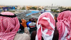Formula E, ePrix Arabia Saudita 2019: orari e risultati