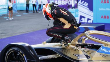Formula E ePrix Berlino 2020: Antonio Felix Da Costa (Ds Techeetah) 