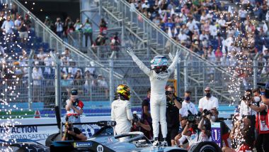 Formula E ePrix Berlino 2021: Nyck De Vries (Mercedes EQ) è il campione del mondo 2021