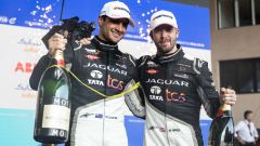 Formula E ePrix Berlino-1: Doppietta Jaguar, Maserati sul podio
