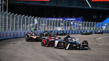 Formula E ePrix Berlino 2023: Mitch Evans (Jaguar Racing) | Foto: Fia Formula E