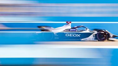 Formula E ePrix Berlino-5 2020: Sergio Sette Camara (Geox Dragon) sorprende in qualifica