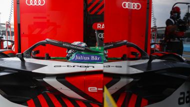 Formula E ePrix Berlino-6 2020: René Rast (Audi) tra i grandi protagonisti delle ultime due gare