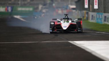 Formula E, ePrix Città del Messico 2020: Felipe Massa (ROKiT Venturi Racing) 