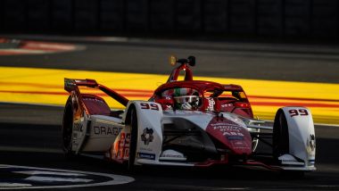 Formula E ePrix Città del Messico 2022: Antonio Giovinazzi (Dragon/Penske)