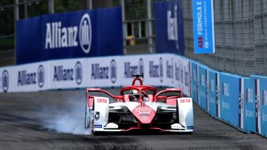 Formula E ePrix Londra 2022: Antonio Giovinazzi (Dragon Penske Autosport)