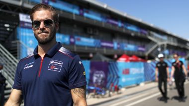 Formula E ePrix Marrakech 2019-2020: Sam Bird (Virgin Racing) 