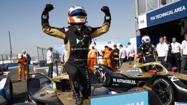 Formula E, ePrix Marrakech 2020: Antonio Felix Da Costa (DS Techeetah) è leader della classifica dopo il Round 5