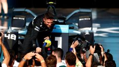 Formula E ePrix Marrakech 2022: per Mortara "tappa e maglia"