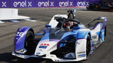 Formula E ePrix New York 2021, Brooklyn: Maximilian Gunther (Bmw i Andretti Motorsport)