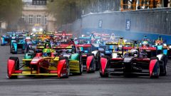 Formula E, EPrix Parigi: gli highlight in video dal team DS Virgin 