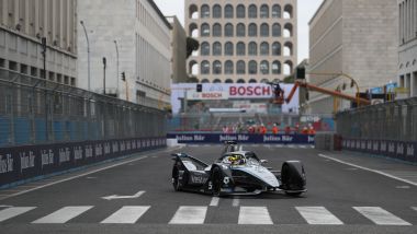 Formula E ePrix Roma 2022: Stoffel Vandoorne (Mercedes) - Alessio De Marco | Avens-images.com
