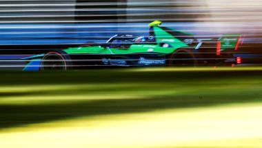 Formula E ePrix Roma 2023: Nick Cassidy (Envision-Jaguar) | Foto: Fia Formula E