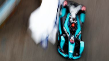 Formula E ePrix Seoul 2022: Mitch Evans (Jaguar Racing)