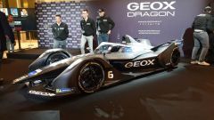 Formula E 2019: Geox Dragon Team, info, team, piloti