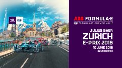 Formula E GP Zurigo Svizzera 2018, tutte le info: orari, risultati prove, qualifica, gara