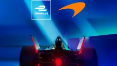 McLaren annuncia ingresso in Formula E: rileverà il team Mercedes