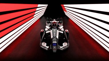 Formula E, presentazione Dragon Racing 2019-20