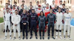 Formula E Rookie test Marrakech: la line-up piloti