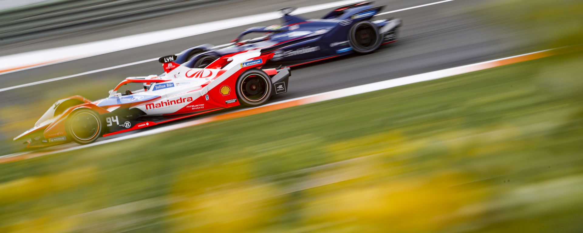 Test Formula E 2021, Day-2: Alex Lynn è il più rapido ...