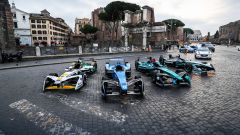 Formula E: Mediaset trasmetterà in esclusiva le gare per tre anni