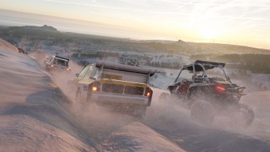Forza Horizon 4: in arrivo su Steam il 9 marzo