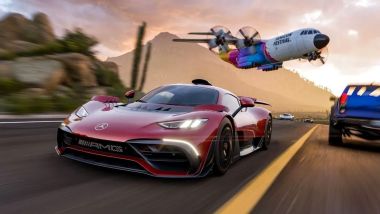 Forza Horizon 5 arriva su PS5