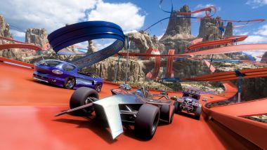 Forza Horizon 5 Hot Wheels, la nuova espansione del videogame di corse