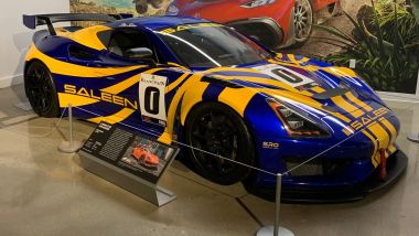 Forza Horizon 5: l'esposizione al Petersen Automotive Museum